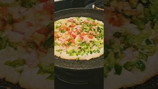 Tasty South Indian Uttapam Recipe | Easy & Quick #uttapam #shotrs #rasoitips