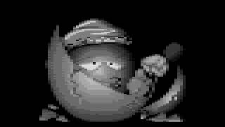 ATARI 8BIT XL XE Jajko ANIMATION PRERENDERED 400 800 600 1200 1400 1450 ATARIMANIA COM SITE LOOK