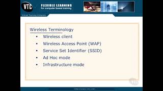 Wireless Terminology