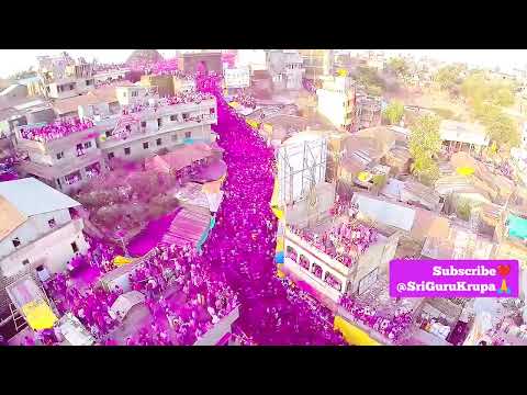 जोतिबा यात्रा कोल्हापूर 2023🙏Jotiba Yatra, Kolhapur 2023 | Wadi Ratnagri,Maharashtra,darshan,live,tv