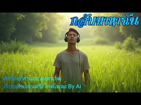 กลับมาหาฉัน