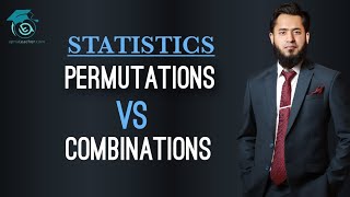 Statistics, Permutations vs Combinations | Apna Teacher