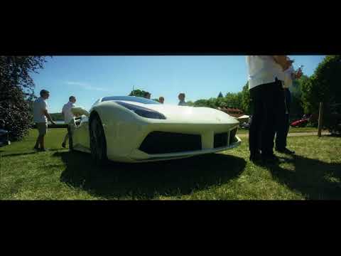 Connoisseur Motordagen 2018