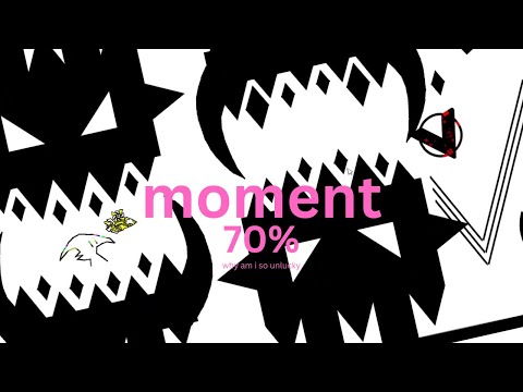 moment Progress #6 | 70% | Geometry Dash