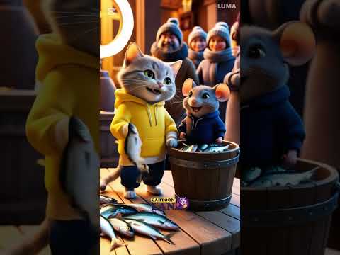 Аchievements of close friends #catvideos #catvideos #cat #aiart #cartoon #catsai #cartoon #catstory