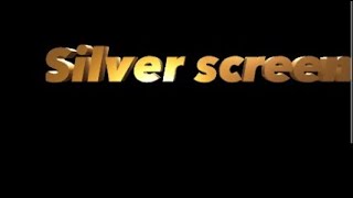 Welcome to Silver Screen Society 👍🏾