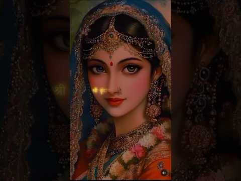 Jayradha rani || jay shrikrishna ||🙏❤️ #devonkedevmahadevsongs #song #newsong #devostional