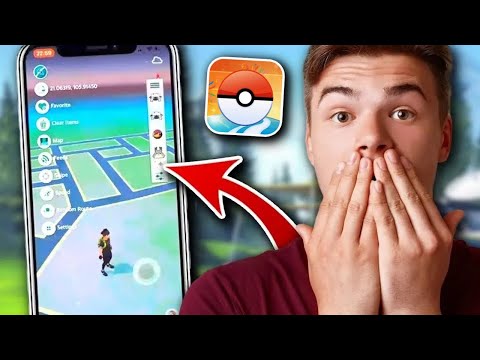 Pokemon Go Hack - How I Got Pokemon Go Spoofer 2025 - NEW Pokemon Go Spoofing (Android & iOS) GUIDE!