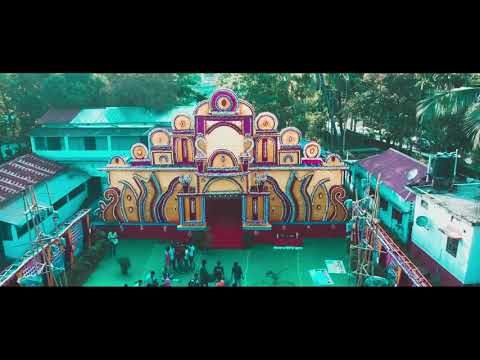My club kali puja special video (Ananda mukhar club Alipurduar)