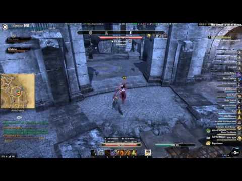 ESO: IC Best 1 v X in 240P (Not really) Ft. Fourlex Kinda