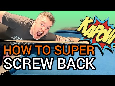 POWER Screw/ Draw Back Like a GOD
