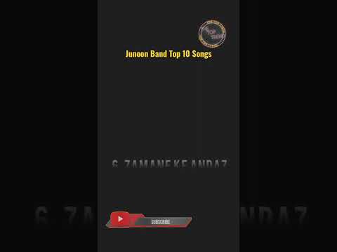 Junoon_Band_Top10_Songs #trendingsong #Top10Songs #topsongs #topsongs2022 #topsongs2023