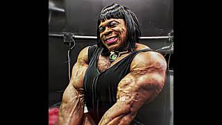 She has grown a lot ☠️🗿 #ronniecoleman #bodybuilding #gymtok #edit #kaigreen