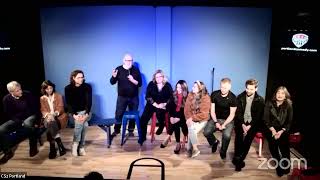 CSz 108 Student Stand Up Showcase #1