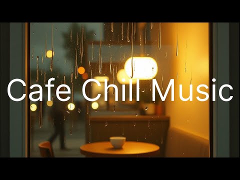☕ Cafe & Chill Music | Soft Lo-Fi Vibes • Cozy Coffee Shop Ambience • Study & Relax 🎶