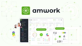 Amwork Lifetime Deal - All-in-one business process platform