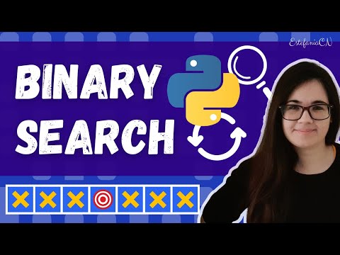 Binary Search in Python (Iterative with a While Loop)