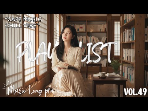 [Vol. 49] 🎧 Pop สากล ไม่มีลิขสิทธิ์ | New English Chill Vibe สำหรับ Vlog/ทำงาน