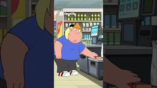 Self Checkout Fails! 😂 #supermarket #comedy #familyguythequestforstuff #familyguycharacter