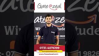 How Marks Affect in Gate Ranking #gateexam2023 #gate_preparation