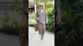 Over 50 But Make It Fashion | Style Guide for Mature Women💗#fashion #style #fashionstyle