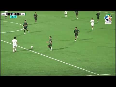 FABEEL RUNS WILD  🔥🔥🔥 KAMENG UNITED 1-4 UNITED KURUNG | HATTRICK HERO | GOALS HIGHLIGHTS