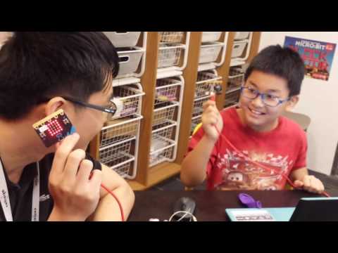 Micro:bit fun with Rock, Paper Scissors