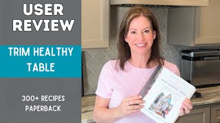Healthy Living & Cooking - What I Love About Trim Healthy Table