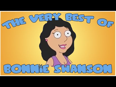Family Guy The Best of Bonnie Swanson