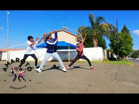 Mellow & Sleazy - Beke le Beke (ft Focalistic)
