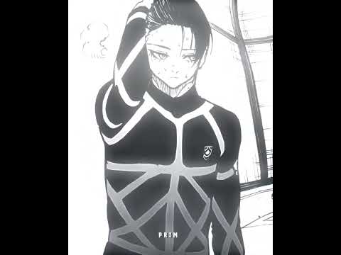 [🔥The Destroyer😈][🔥Itoshi Rin Manga Edit👾]#bluelock #bluelockedit #animeedit #itoshirin #manga