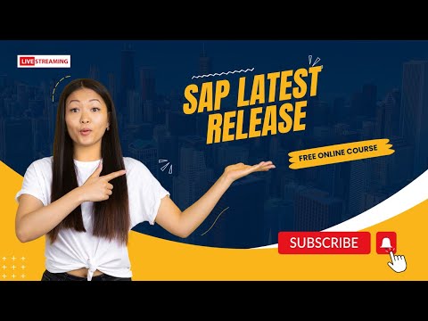 SAP Latest Release product