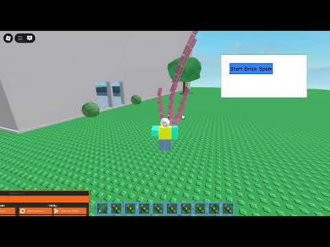 Roblox fe scripts showcase #5 Replication ui