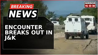 Breaking News | Encounter, Firefight In J&K's Udhampur-Kathua Forest Area, 3 Assailants Trapped