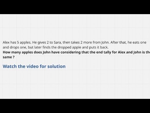 Confusing word problem which leave you scratching your head| Math Tricky Word Problems | hindi/urdu 