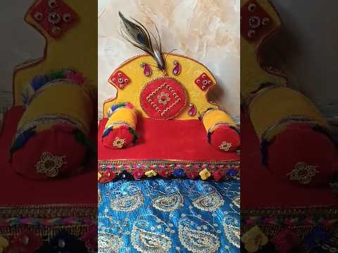 Laddu Ji ka Abhishek & Shringar Darshan| Radhashtami#janmashtami#radhashtami#radhakrishna#laddugopal