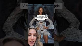 5 Strict Rules Victoria’s Secret Models Have To Follow #victoriasecret