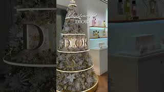 #christmas #christmastravel #christmascountdown #holidaytravel #dior #london #christmastravel#travel