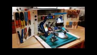 Soundwave Electronics Workstation