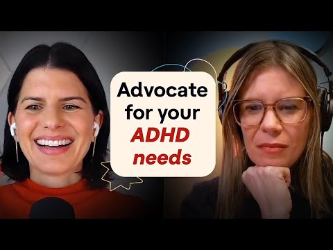 Sensory overload and self-advocacy with ADHD (Margaux Joffe’s story) | ADHD Aha!