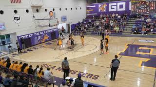 EAC WOMEN'S TOURNEY G9: EAC vs W.Wyoming College