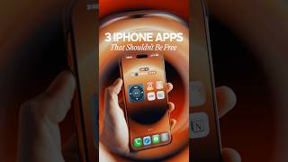 3 FREE iPhone Apps That Should Not Be This Good 🤯🔥