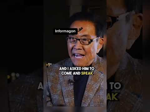 Rich dad says No! #financialfreedom #makemoneyonline #onlineearning #shocking #moneymagnet