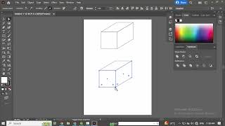 Adobe Illustrator Tutorials for Beginners || Direct Selection Tool || Lecuture-2