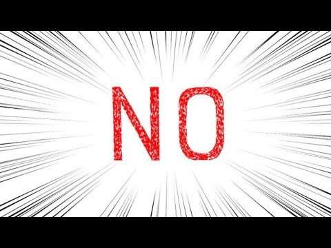 Power Of Saying NO | Dont Be Afraid | Love Yourself | Be Bold | Be Confident | Motivational Video |