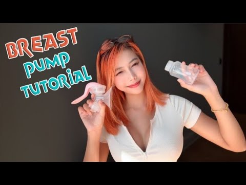 [4K] Breastfeeding with Yumi | Tips & Breast Pump Tutorial | Pump With Me