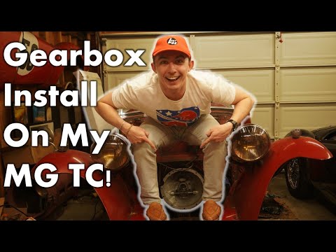 Finally Reinstalling My Refreshed Gearbox! - Limit 55 E29