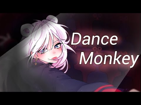 『𝐃𝐚𝐧𝐜𝐞 𝐌𝐨𝐧𝐤𝐞𝐲 - 𝐓𝐨𝐧𝐬𝐞 𝐚𝐧𝐝 𝐈  』║𝐂𝐎𝐕𝐄𝐑 𝐒𝐎𝐍𝐆