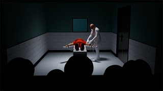 An Inside Visual of The Body During Lethal Injection