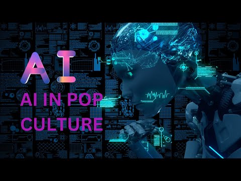 Exploring AI in Pop Culture: From Science Fiction to Reality